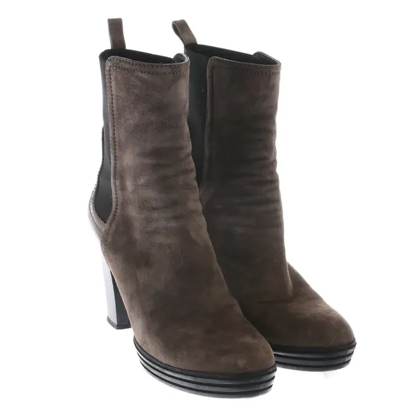 Ankle Boots in Brown, , Hogan