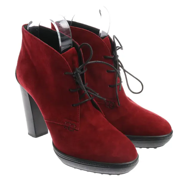 Boots in Rot, , Hogan