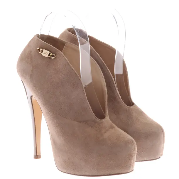 Pumps, in Beige, Elisabetta Franchi
