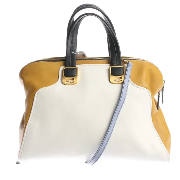 Handbag in Multicolored, Leather, Fendi
