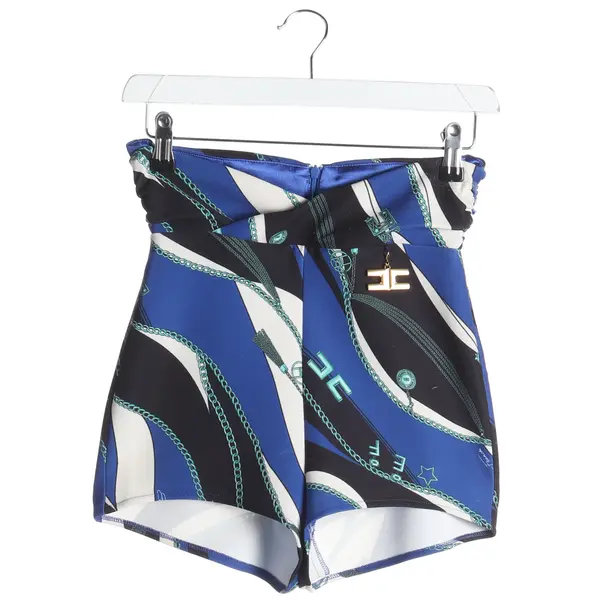 Shorts in Mehrfarbig, Polyester, Elisabetta Franchi