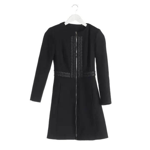 Dress in Black, Cotton, Elisabetta Franchi