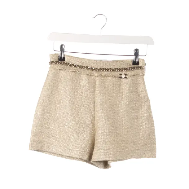 Shorts in Pink, Cotton, Elisabetta Franchi