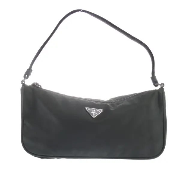 Handtasche in Grün, Polyamid, Prada