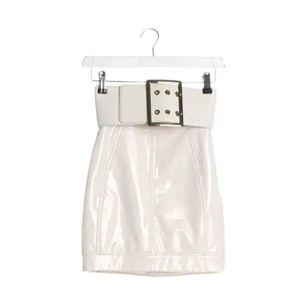 Rock, in Beige, Polyester, Elisabetta Franchi