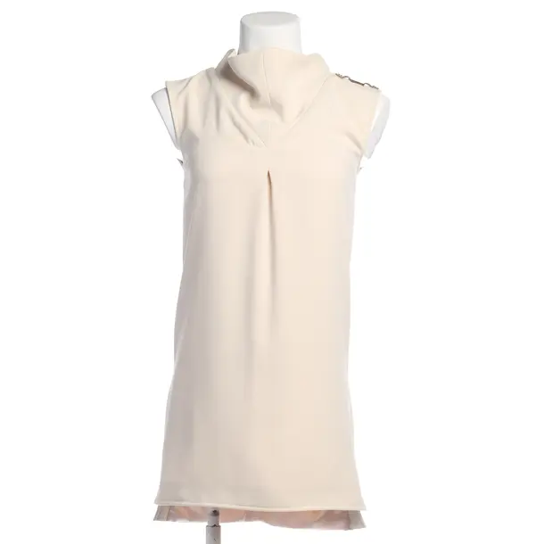 Kleid in Weiß, Polyester, Elisabetta Franchi