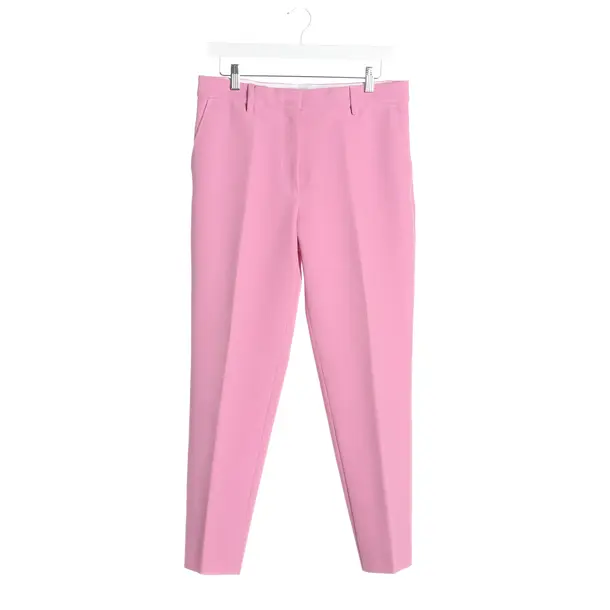 Pants in Pink, Polyester, MSGM
