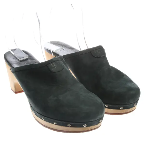 Pantoletten in Grau, , UGG Australia