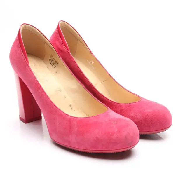 Pumps in Pink, , Hogan