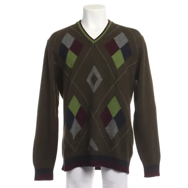 Jumper in Multicolored, Wool, Etro