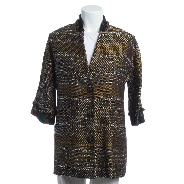 Übergangsjacke in Mehrfarbig, Baumwolle, Etro