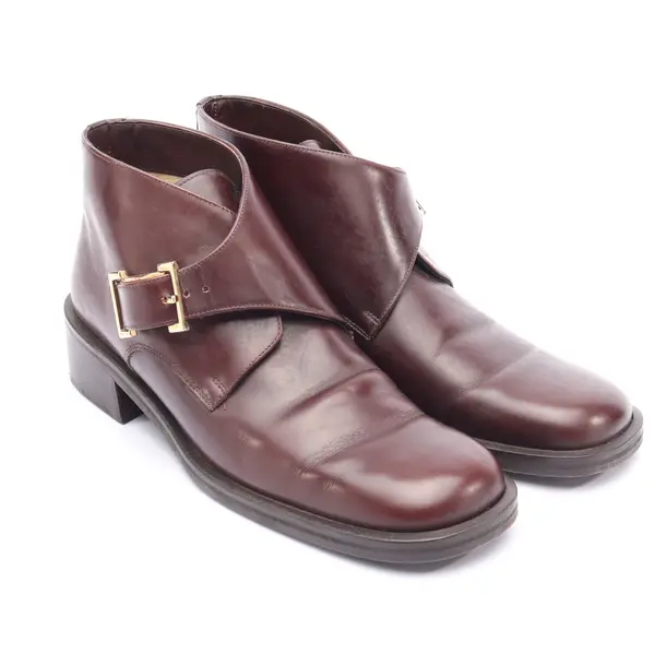 Stiefeletten in Braun, , Gucci