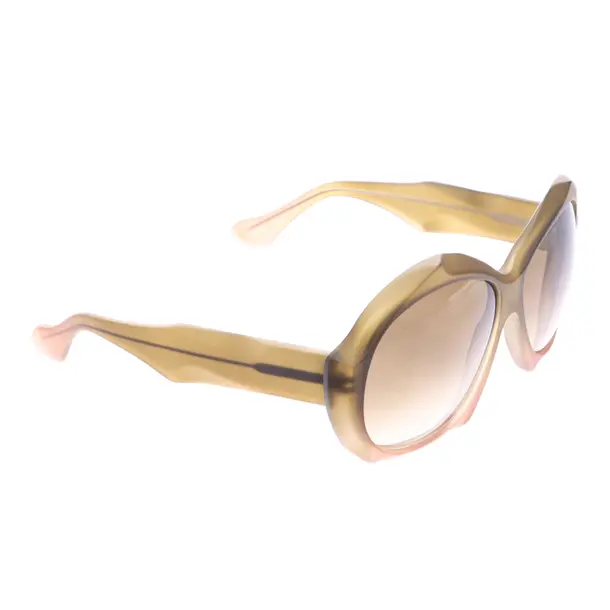 Sunglasses in Brown, Synthetic, Marni