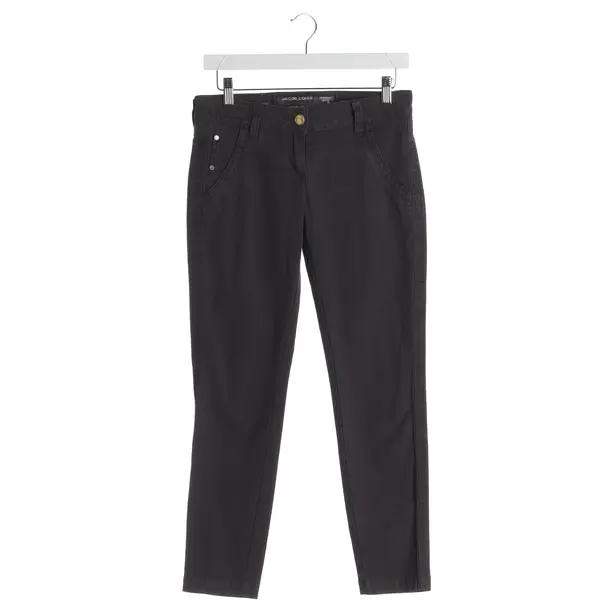 Jeans Straight Fit in Braun, Baumwolle, Jacob Cohen