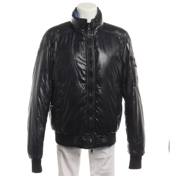 Winter Jacket in Blue, Polyamide, Moncler