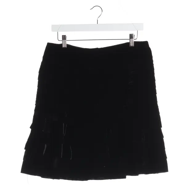Rock in Schwarz, Viskose, Ermanno Scervino