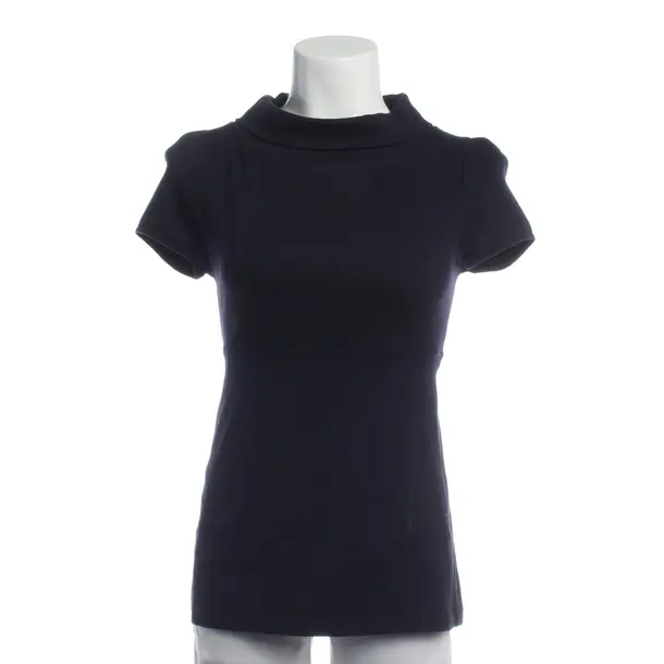 Shirt in Blue, Silk, Brunello Cucinelli