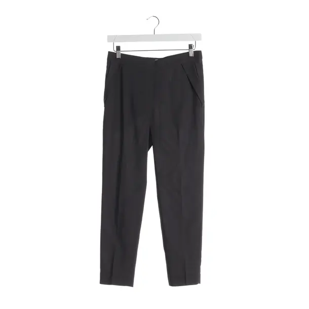 Hose in Grau, Wolle, Brunello Cucinelli