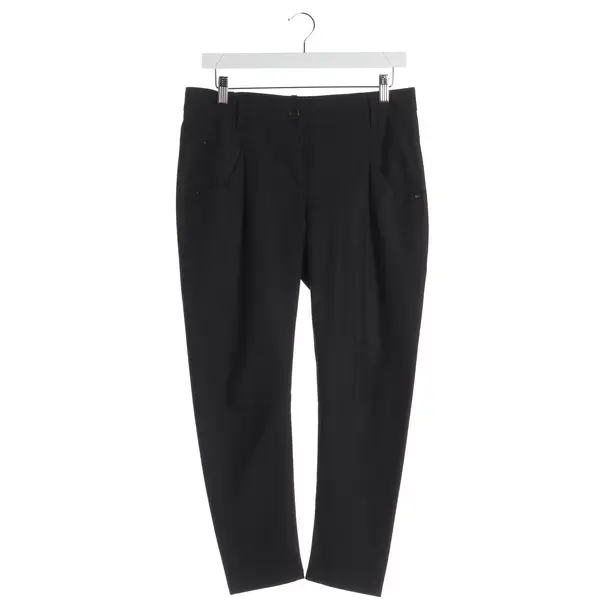 Hose in Grau, Wolle, Brunello Cucinelli