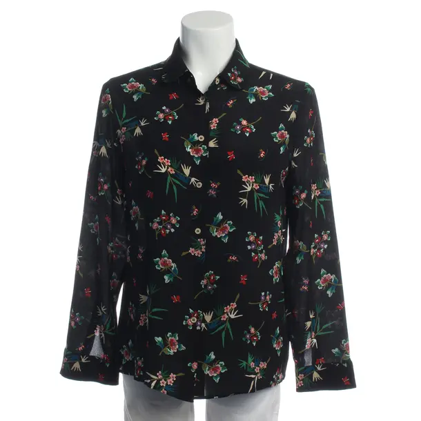 Blouse in Multicolored, Silk, Red Valentino
