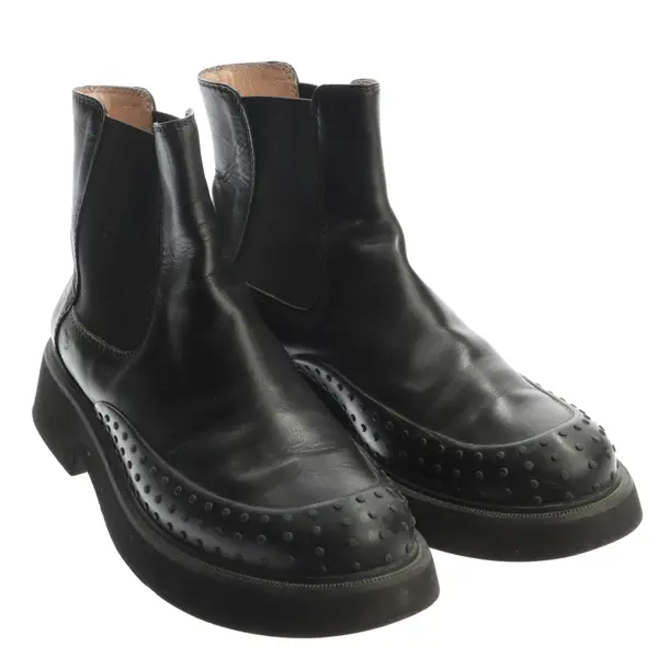Stiefeletten in Schwarz, , Tod´s