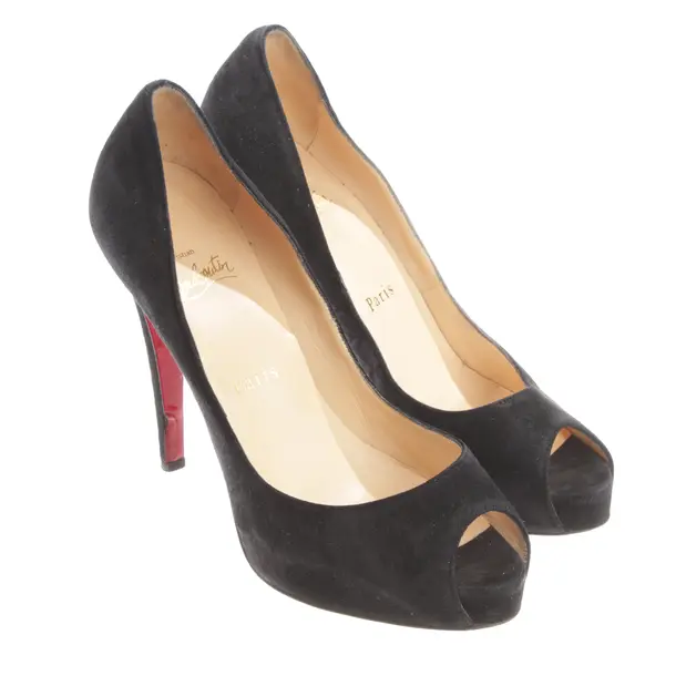 Pumps, in Black, Christian Louboutin