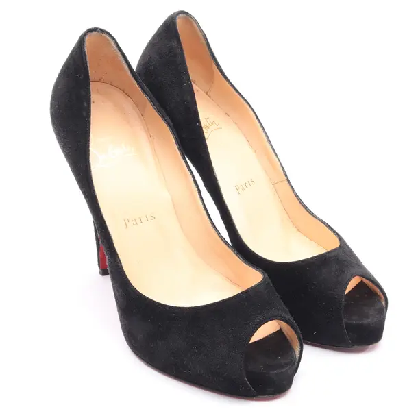 Pumps in Black, , Christian Louboutin