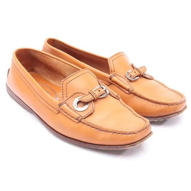 Loafers in Brown, , Tod´s