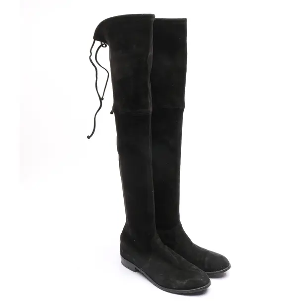 Stiefel in Schwarz, , Stuart Weitzman