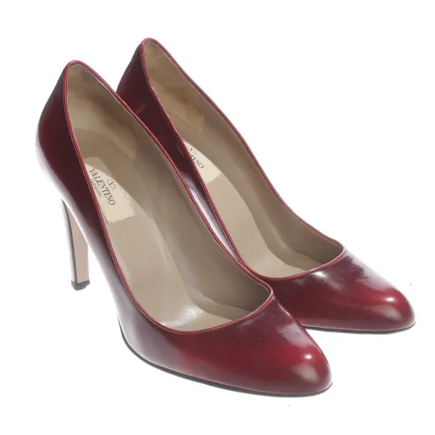 Pumps, in Rot, Valentino