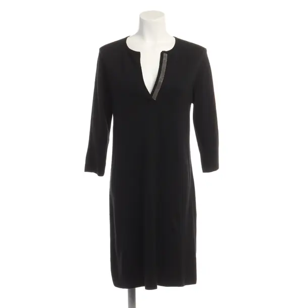 Dress in Black, Wool, Fabiana Filippi