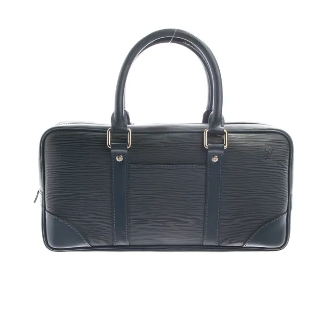 Handtasche in Blau, Canvas, Louis Vuitton
