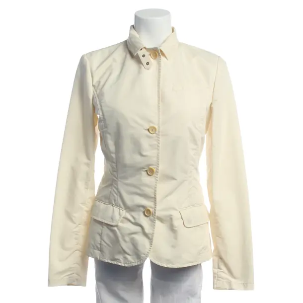 Sommerjacke in Weiß, Polyester, Woolrich