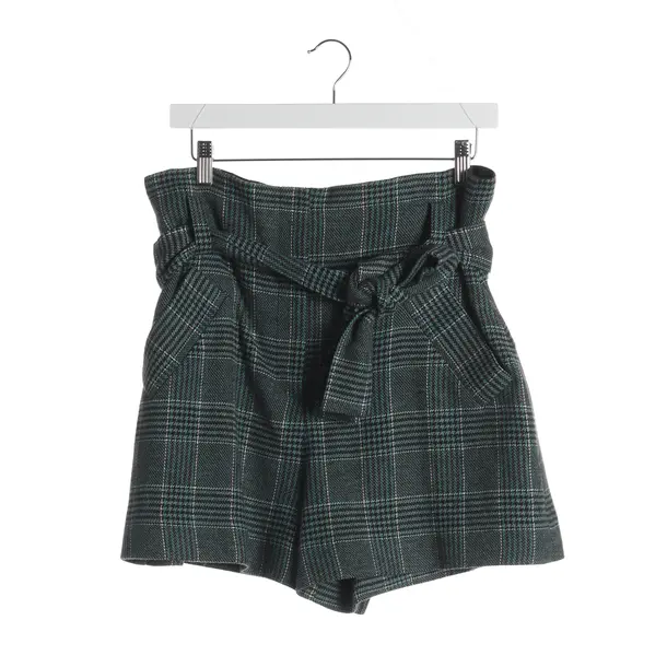 Shorts in Multicolored, Acrylic, Maje