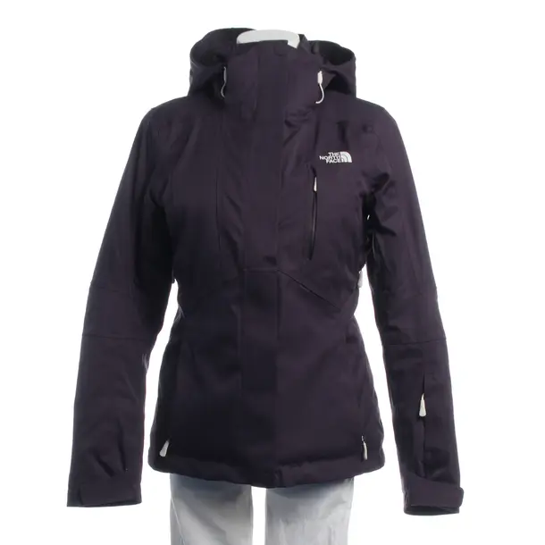 Winterjacke in Lila, Polyester, The North Face