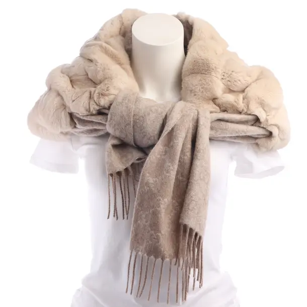 Scarf in Brown, Cotton, Gucci
