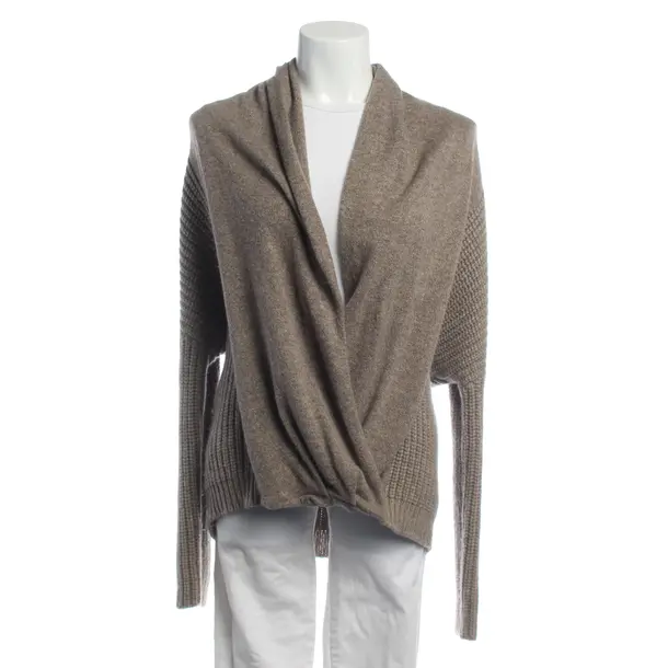 Pullover in Braun, Kaschmir, Brunello Cucinelli