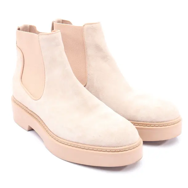 Chelsea Boots in Rosa, , Santoni
