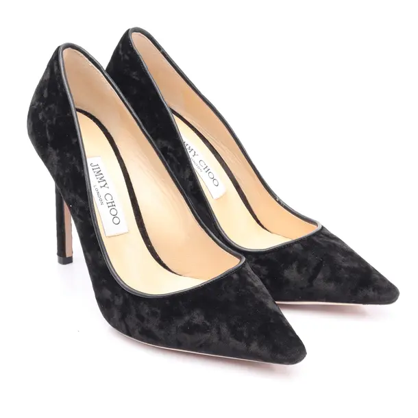 Pumps in Schwarz, , Jimmy Choo