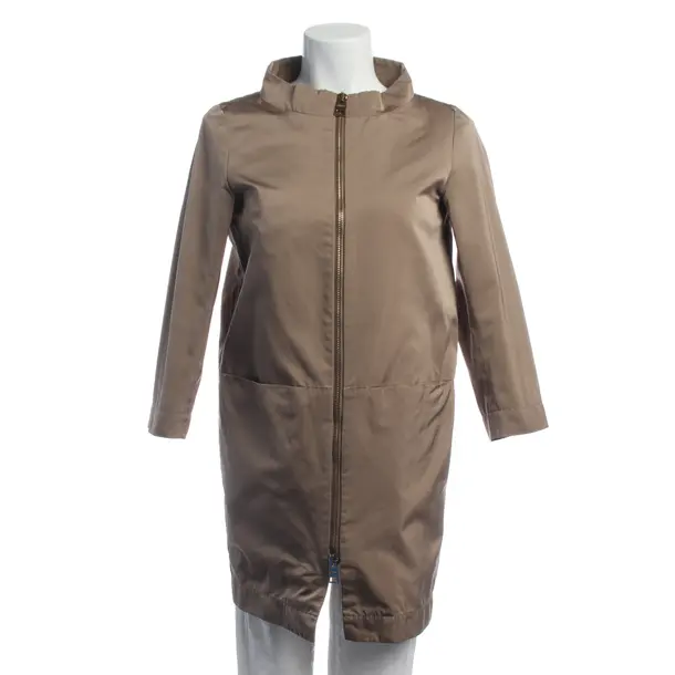 Sommerjacke in Weiß, Polyester, Herno