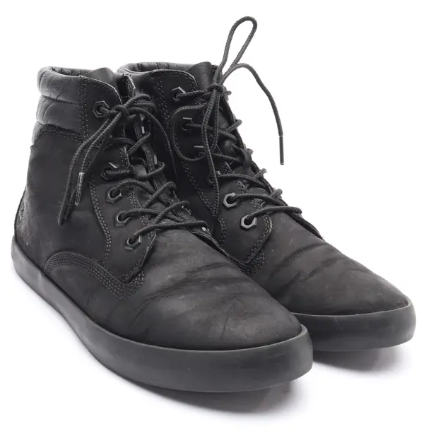 High-Top Sneakers in Black, , Timberland