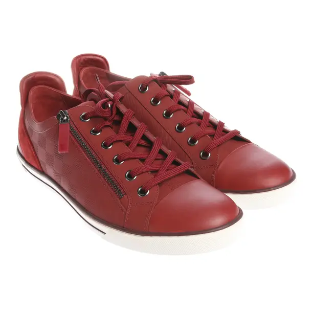 Sneaker in Rot, , Louis Vuitton