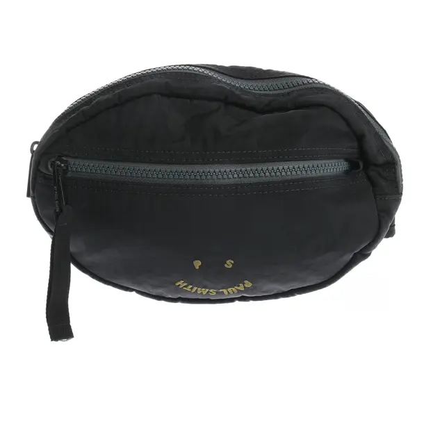 Bum Bag in Black, Polyamide, Paul Smith