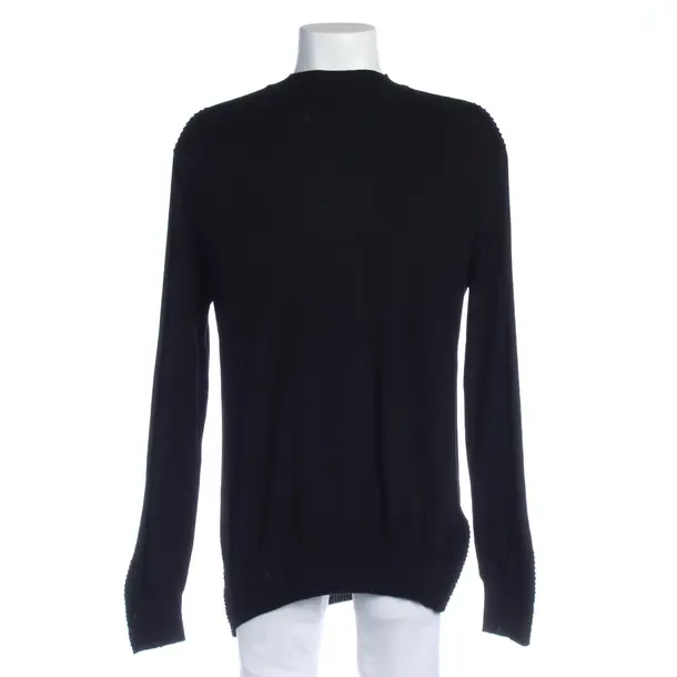 Jumper in Black, Polyamide, Versace Jeans Couture