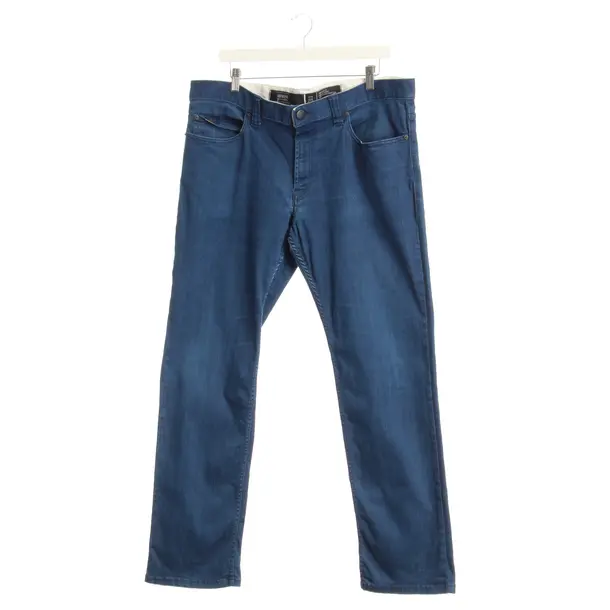 Pants in Blue, Cotton, Armani Jeans