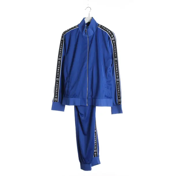 Sweatshirt & Pants in Blue, Polyester, Givenchy