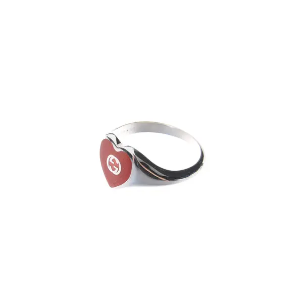 Ring in Metallic, 925 Sterling Silver, Gucci