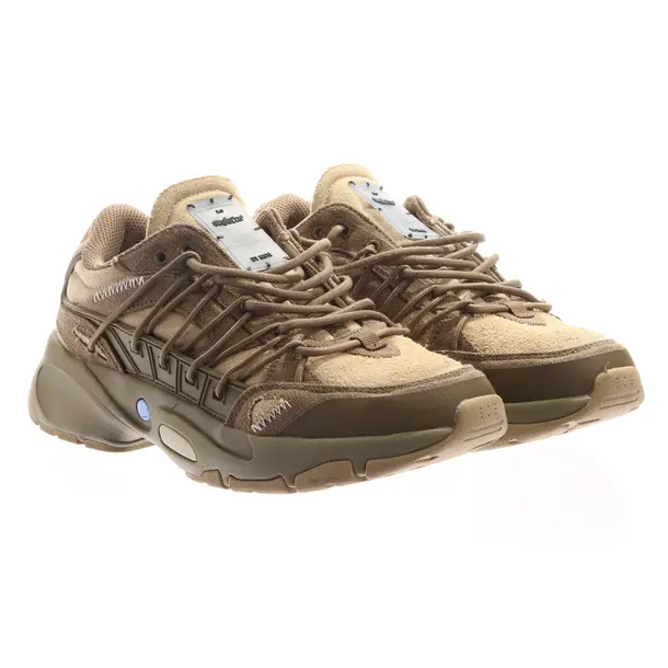 Sneakers in Brown, , Alexander McQueen