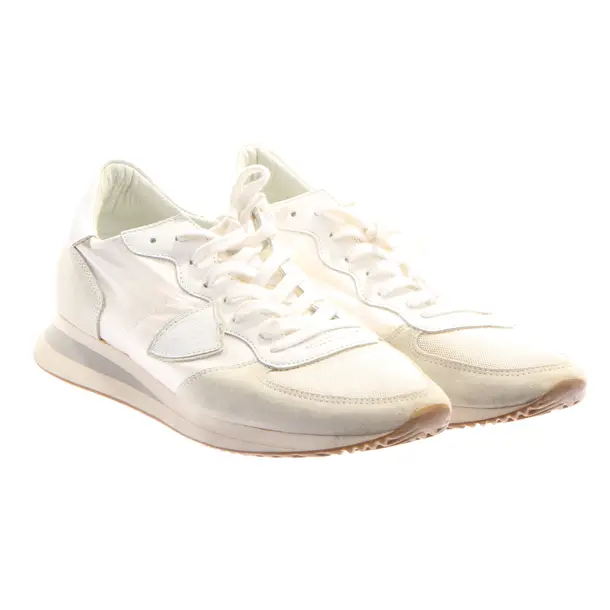 Sneaker in Weiß, , Philippe Model