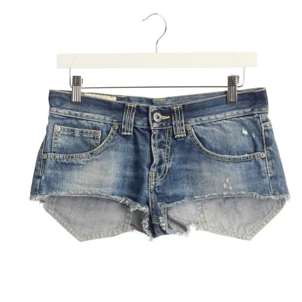 Shorts in Blau, Baumwolle, Dondup
